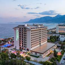 Megasaray Westbeach Antalya